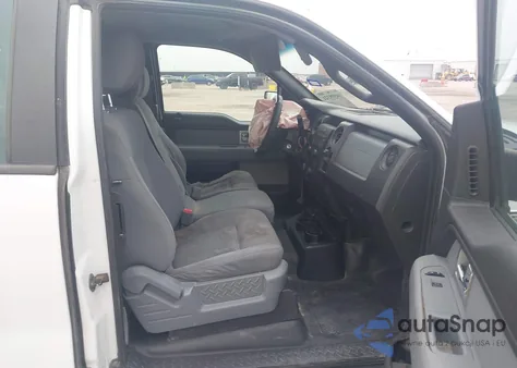 2011 Ford F-150 Xl z USA, uszkodzony, nr VIN 1FTEX1EM0BFC06230